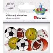 Dekoracja drewniana `10 (19qm0722-4)